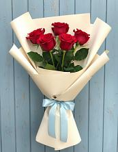 Букет Классика чувств в Таежный