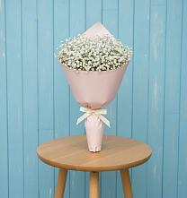 Букет цветов из:  Гипсофила #REPLACE_PRED# Таежный