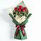 Букет цветов из: Розы в Таежный