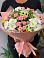 Букет цветов из: Розы и Хризантемы в Таежный