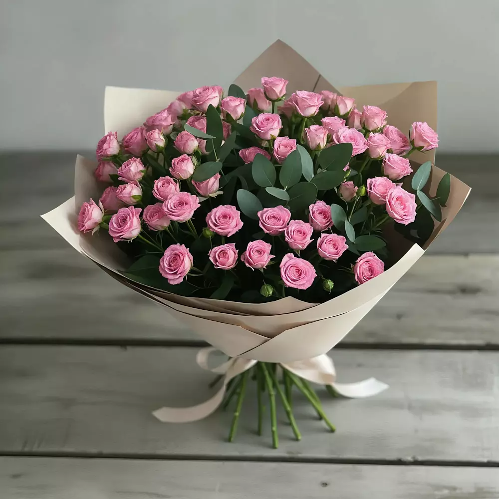 Букет Удовольствие в Таежный