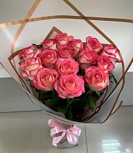 Букет Розовые розы Сеньорита #REPLACE_PRED# Таежный