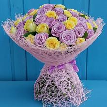 Букет 101 Волшебный Миг в Таежный