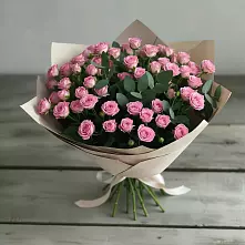 Букет Удовольствие в Таежный