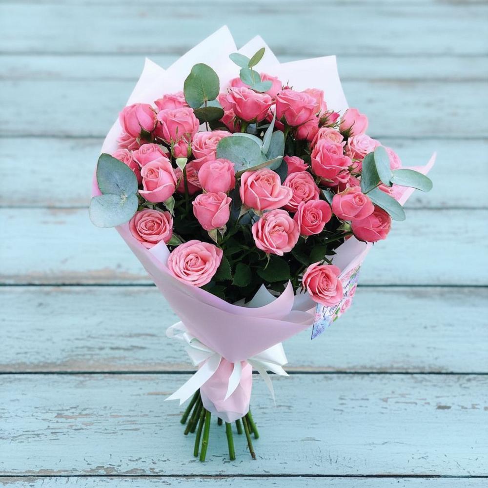 Букет Леди совершенство в Таежный