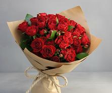 Букет Любовный роман в Таежный