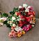 Букет цветов из: Розы в Таежный