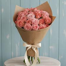 Букет цветов из:  Розы #REPLACE_PRED# Таежный