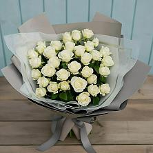 Букет Белоснежная нежность в Таежный