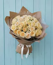 Букет Кремовое облако #REPLACE_PRED# Таежный