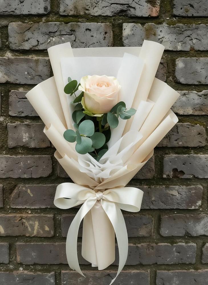 Букет цветов из: Розы в Таежный