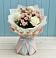 Букет цветов из: Розы в Таежный
