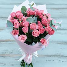 Букет Леди совершенство в Таежный