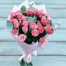 Букет Леди совершенство в Таежный