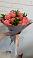 Букет цветов из: Розы в Таежный
