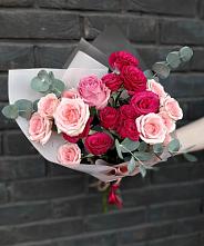 Букет Чудесное настроение #REPLACE_PRED# Таежный