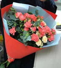 Букет Слова любви #REPLACE_PRED# Таежный